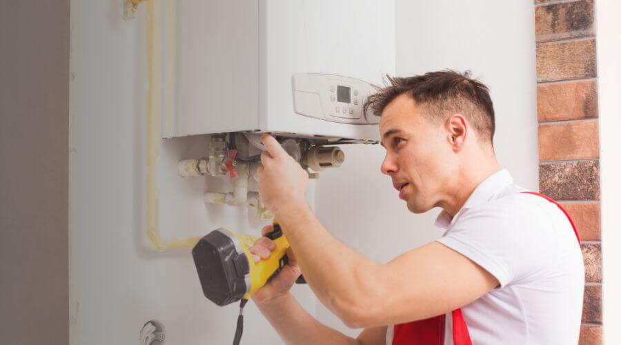 Local expert plumbing services in Van Buren, ME